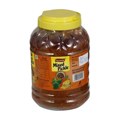 Mixed Pickle 5kg