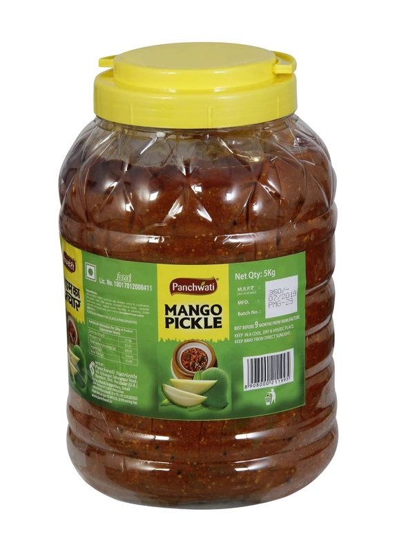 Mango Pickle 5Kg-PPPL-1135