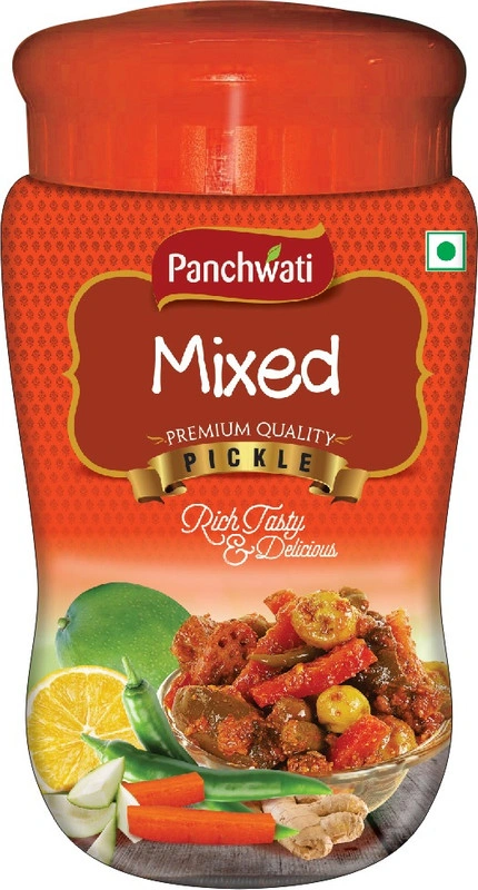 Mixed Pickle 1/- KG-PPPL-1137