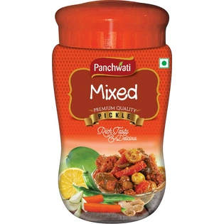 Mixed Pickle 1/- KG