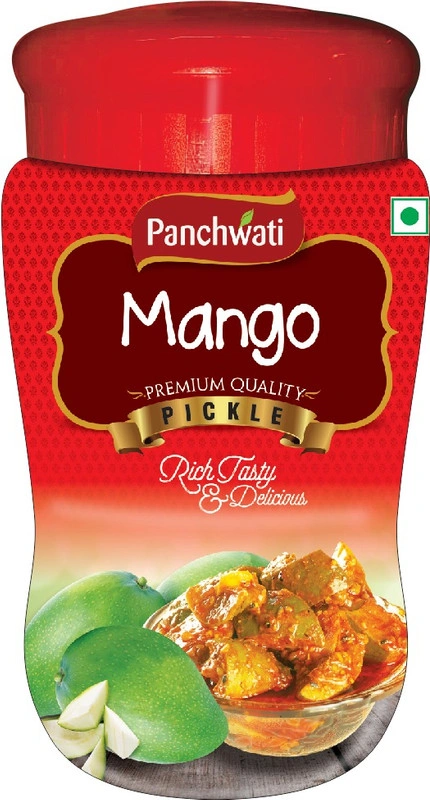 Mango Pickle 1/- KG-PPPL-1138