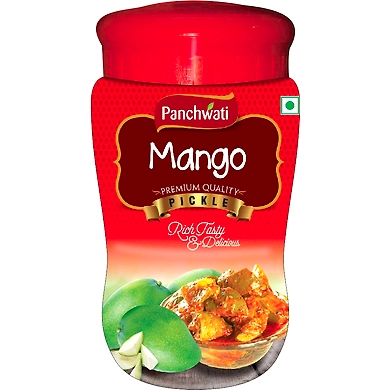Mango Pickle 1/- KG-PPPL-1138