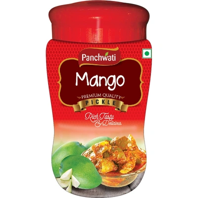 Mango Pickle 1/- KG