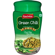 Green Chilli Pickle 1/- KG