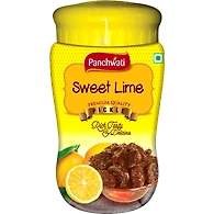 Sweet Lime Pickle 1/- KG