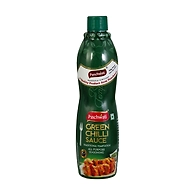 Green Chilli Sauce 650gm HDPE