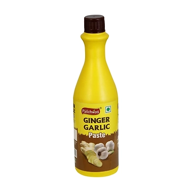Ginger Garlic Paste 750gm HDPE-PPPL-1154