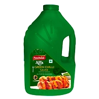 Green Chilli Sauce 5 Kg
