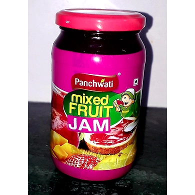 Mixed Fruit Jam 2/--PPPL-1161