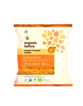 ORGANIC TURMERIC POWDER