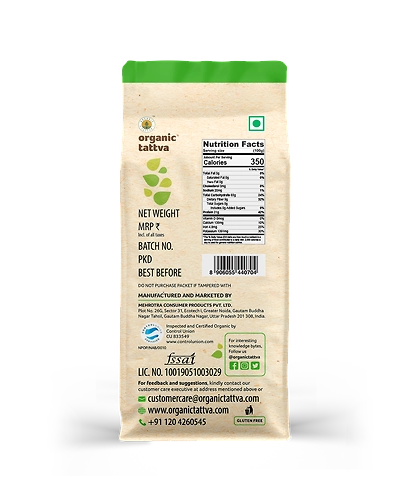 ORGANIC ARHAR (TUR) DAL-1 KG-1