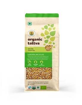 ORGANIC CHANNA DAL