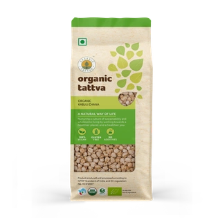 ORGANIC KABULI CHANNA