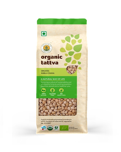 ORGANIC KABULI CHANNA-10131