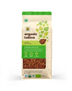 ORGANIC KALA CHANNA