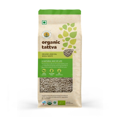 ORGANIC URAD DAL