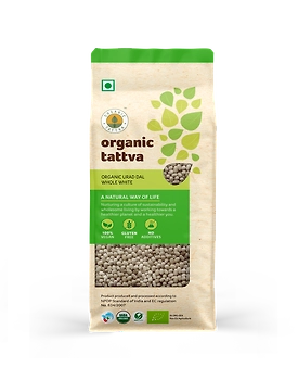 ORGANIC URAD DAL