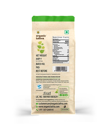 ORGANIC PEANUT-500 G-1