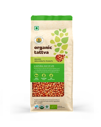 ORGANIC PEANUT-10151