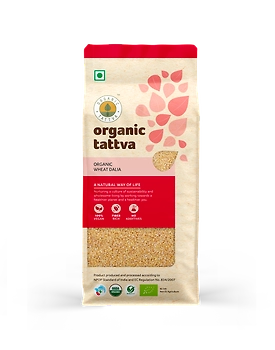ORGANIC WHEAT DALIA