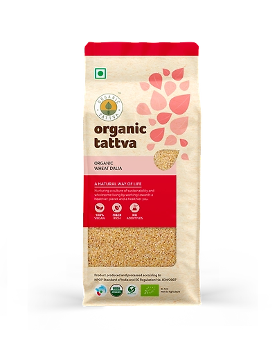 ORGANIC WHEAT DALIA-10421