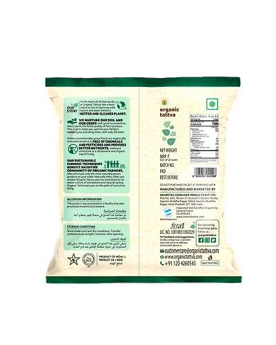 ORGANIC FLAX SEED-100 G-1