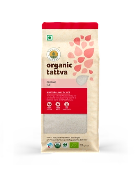ORGANIC SUJI