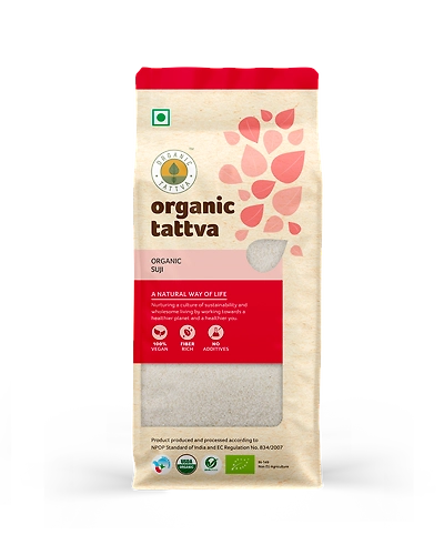 ORGANIC SUJI-10511