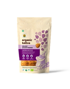 ORGANIC JAGGERY POWDER