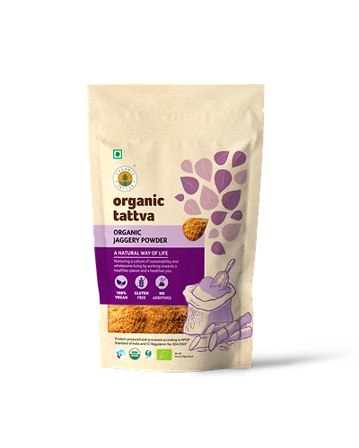 ORGANIC JAGGERY POWDER-10311