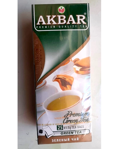 GREEN TEA-25 x 1.5g-1