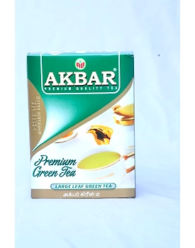 GREEN TEA