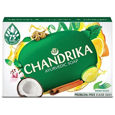 Chandrika Soap