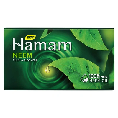 Hamam Neem Soap 100gm