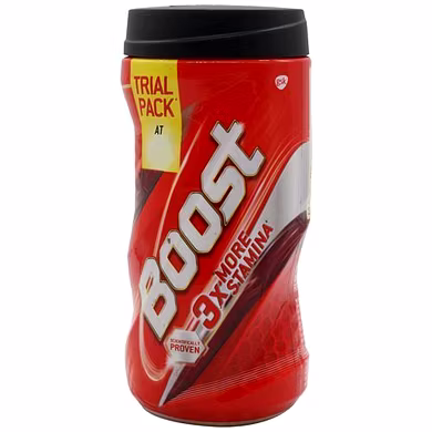 Boost Health Drink - Malt Based-SKU-ANDIS-0125