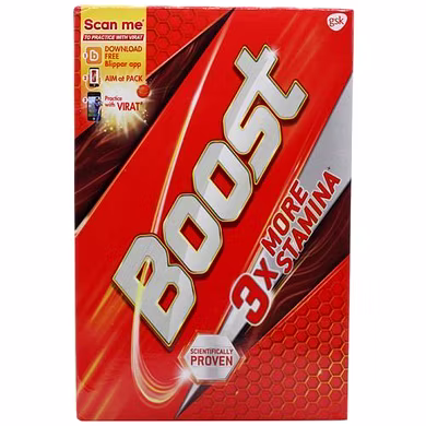 Boost Nutrition Drink - Health, Energy &amp; Sports-SKU-ANDIS-0127