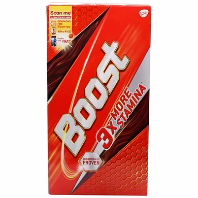 Boost Nutrition Drink - Health, Energy &amp; Sports-SKU-ANDIS-0128