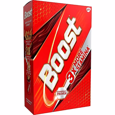 Boost Nutrition Drink - Health, Energy &amp; Sports-SKU-ANDIS-0129