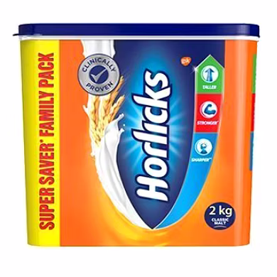 Horlicks Health Drink - Original-SKU-ANDIS-0145