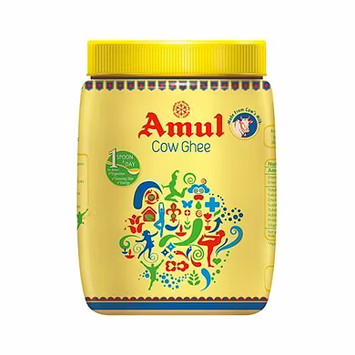 Amul Cow Ghee-SKU-Edible-Oil-009