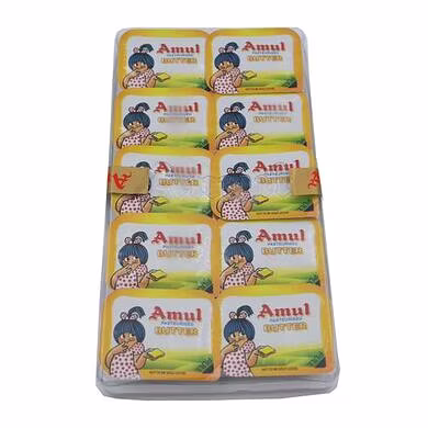 Amul Butter - Pasteurised-SKU-ANDIS-0198