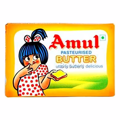 Amul Butter - Pasteurised-SKU-ANDIS-0200