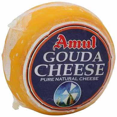 Amul Cheese - Gouda-SKU-ANDIS-0202