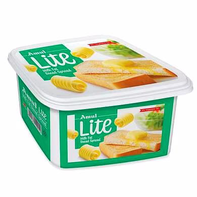 Amul Lite Milk Fat Spread-SKU-ANDIS-0210
