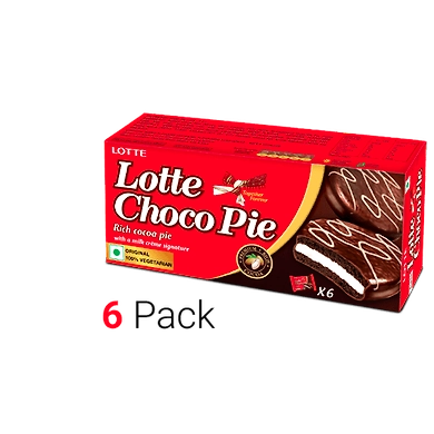 lotte Rich cocoa pie-SKU-RASS-0094