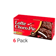 lotte Rich cocoa pie