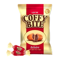 Coffy Bite Eclairs