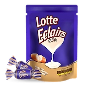 Milk Eclairs