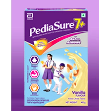 PediaSure7+ Vanilla-SKU-RASS-0117