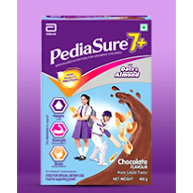 PediaSure7+ Chocolate-SKU-RASS-0121